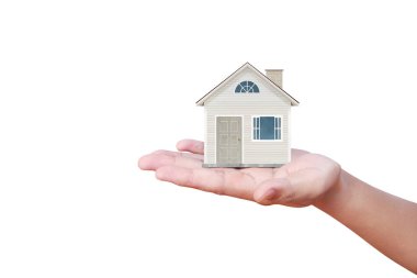 Ev ev ipotek konsepti