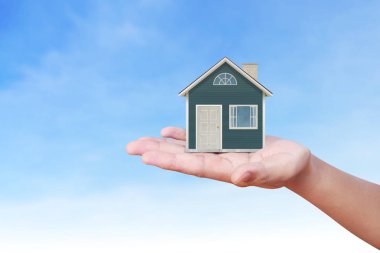 Evi elden tarafından ipotek kavramı