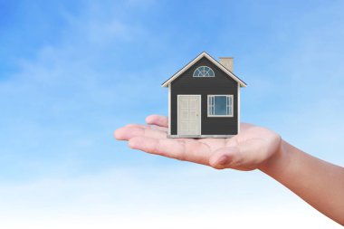 Evi elden tarafından ipotek kavramı