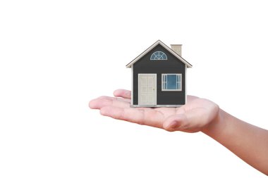 Ev ev ipotek konsepti