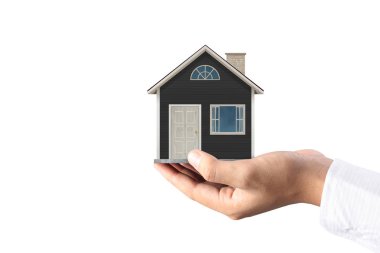 Ev ev ipotek konsepti