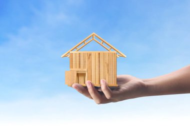 Evi elden tarafından ipotek kavramı