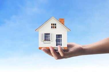 Evi elden tarafından ipotek kavramı