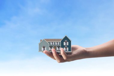 Evi elden tarafından ipotek kavramı