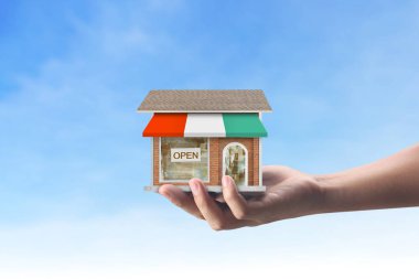 Evi elden tarafından ipotek kavramı