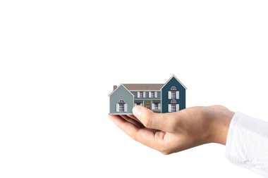 Ev ev ipotek konsepti