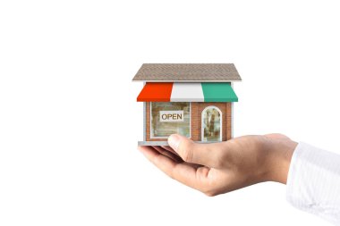 Ev ev ipotek konsepti