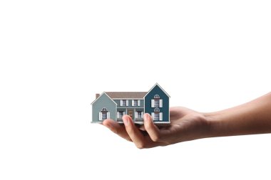 Ev ev ipotek konsepti