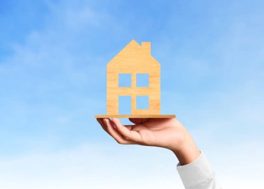 Evi elden tarafından ipotek kavramı