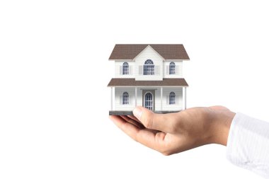 Ev ev ipotek konsepti