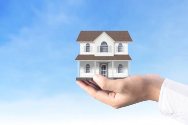 Evi elden tarafından ipotek kavramı