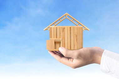 Evi elden tarafından ipotek kavramı