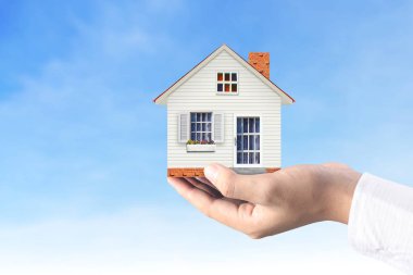 Evi elden tarafından ipotek kavramı