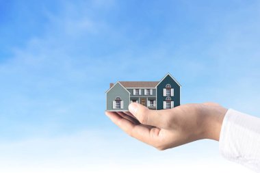 Evi elden tarafından ipotek kavramı