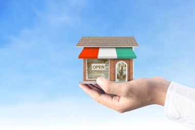 Evi elden tarafından ipotek kavramı