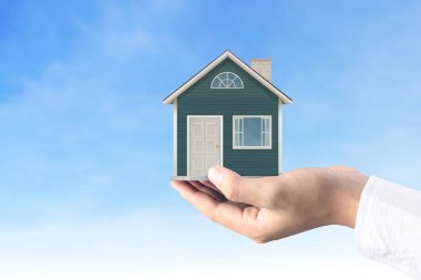 Evi elden tarafından ipotek kavramı