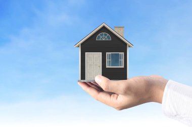 Evi elden tarafından ipotek kavramı