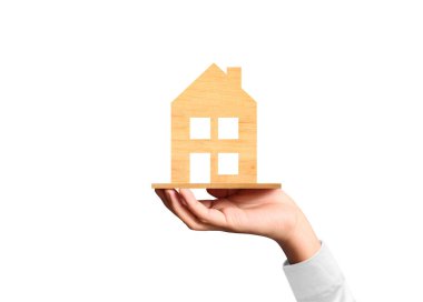 Ev ev ipotek konsepti