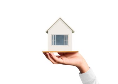 Ev ev ipotek konsepti