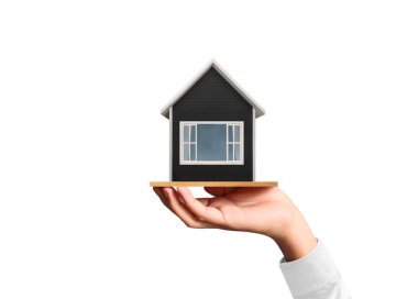 Ev ev ipotek konsepti