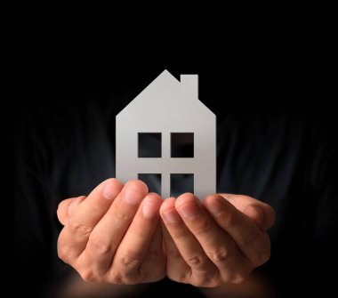 Ev ev ipotek konsepti