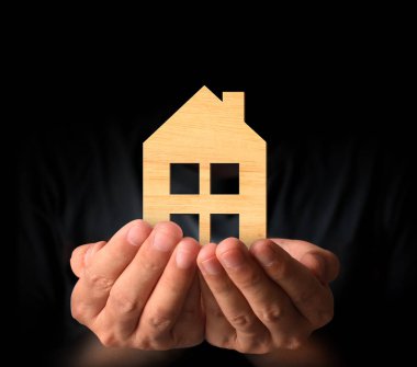 Ev ev ipotek konsepti