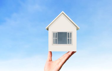 Evi elden tarafından ipotek kavramı