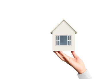 Ev ev ipotek konsepti