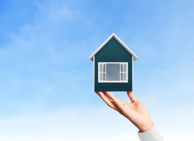 Evi elden tarafından ipotek kavramı