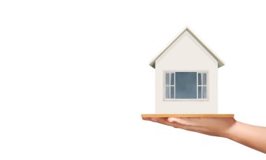 Ev ev ipotek konsepti