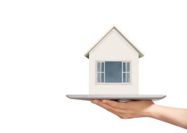 Ev ev ipotek konsepti