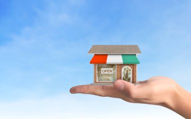 Ev ev ipotek konsepti