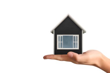 Ev ev ipotek konsepti