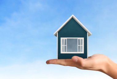 Ev ev ipotek konsepti