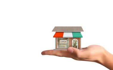 Ev ev ipotek konsepti