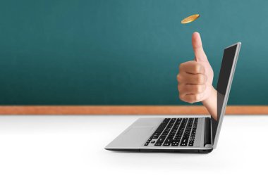 Dizüstü alüminyum gövde