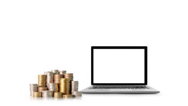 Laptop ekran alüminyum gövde ile