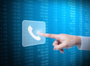 Yatırım kavramı, el elden gelen mali grafik sembolleri ile