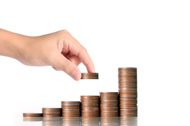 Jeton elinde büyüyen para kavramı