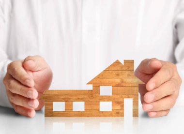 Ev ev ipotek konsepti