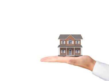 Ev ev ipotek konsepti