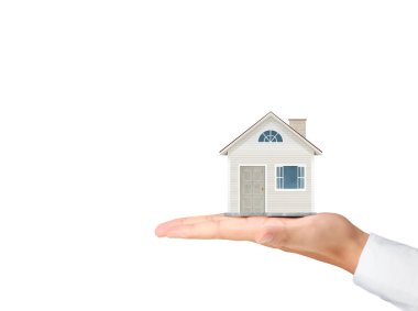 Ev ev ipotek konsepti