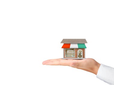 Ev ev ipotek konsepti