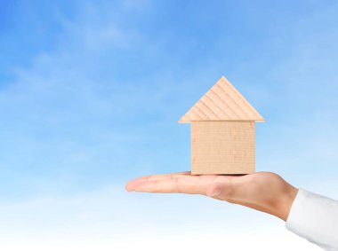 Ev ev ipotek konsepti