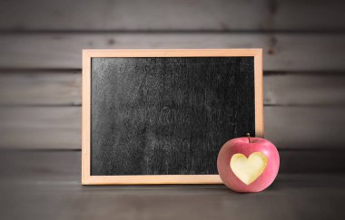 Tahta ve ahşap çerçeve