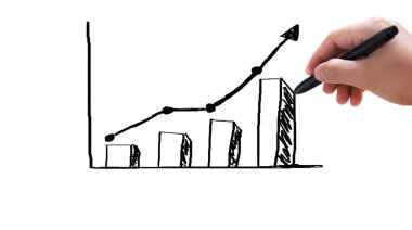 El çizimi bir grafik programı