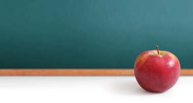 Blackboard ile ahşap çerçeve