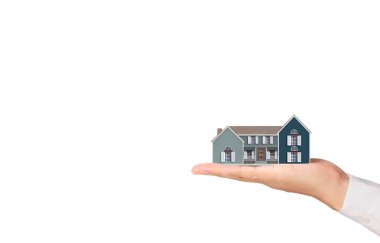 Ev ev ipotek konsepti