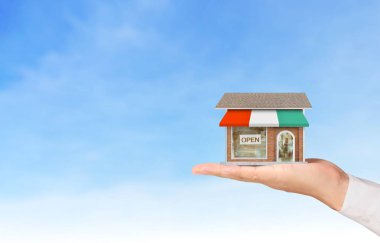 Evi elden tarafından ipotek kavramı