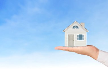 Evi elden tarafından ipotek kavramı